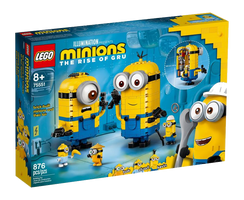 LEGO Minions set