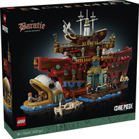 LEGO One Piece set