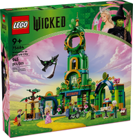 LEGO Wicked set