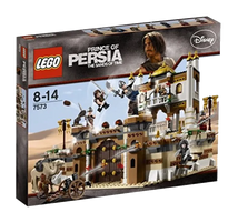 LEGO Prince of Persia set