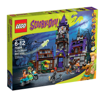 LEGO Scooby-Doo set