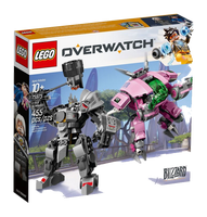 LEGO Overwatch set