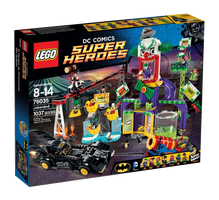 LEGO DC set