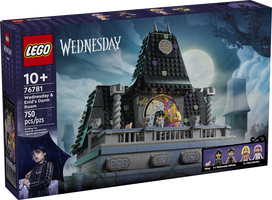 LEGO Wednesday set