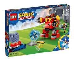 LEGO Sonic the Hedgehog set
