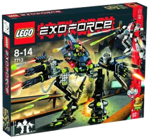 LEGO Exo-Force set