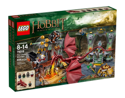 LEGO The Hobbit set