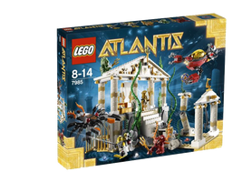 LEGO Atlantis set