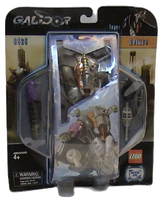 LEGO Galidor set