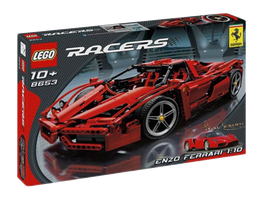 LEGO Racers set