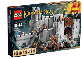 LEGO Lord of the Rings set