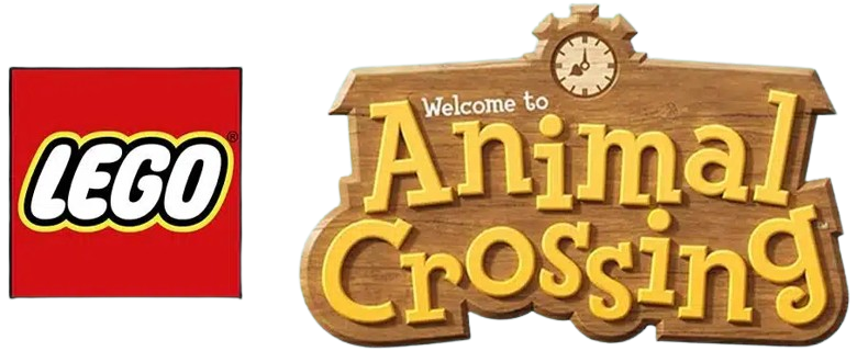 LEGO Animal Crossing logo