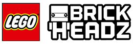 LEGO BrickHeadz logo