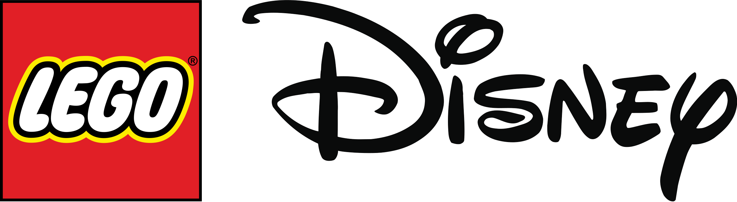 LEGO Disney logo