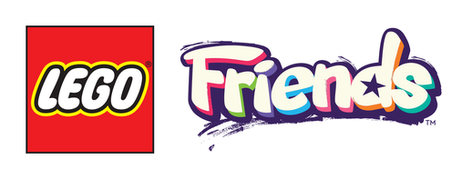 LEGO Friends logo