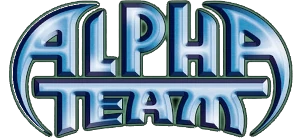 LEGO Alpha Team logo