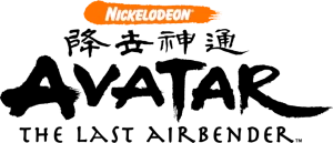 LEGO Avatar: The Last Airbender logo