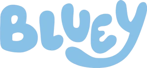 LEGO Bluey logo