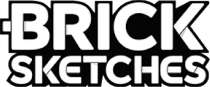 LEGO Brick Sketches logo