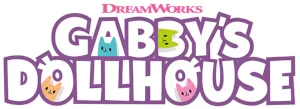 LEGO Gabby's Dollhouse logo