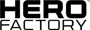 LEGO Hero Factory logo
