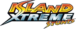 LEGO Island Xtreme Stunts logo