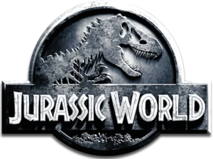 LEGO Jurassic World logo