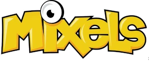 LEGO Mixels logo