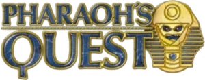 LEGO Pharaoh's Quest logo