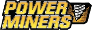 LEGO Power Miners logo