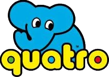 LEGO Quatro logo