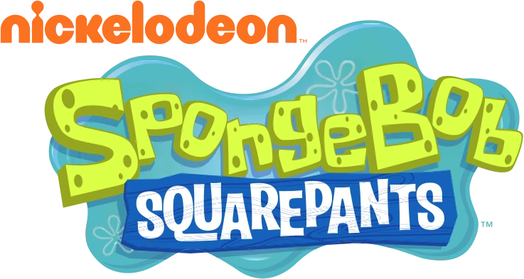 LEGO SpongeBob SquarePants logo
