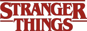 LEGO Stranger Things logo