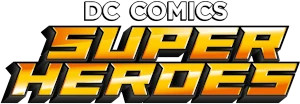 LEGO Super Heroes DC logo