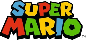 LEGO Super Mario logo