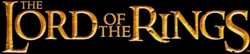 LEGO The Hobbit and Lord of the Rings logo