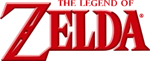 LEGO The Legend of Zelda logo
