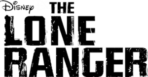 LEGO The Lone Ranger logo