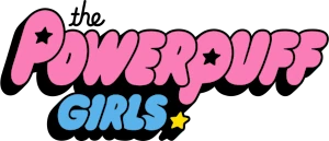 LEGO The Powerpuff Girls logo