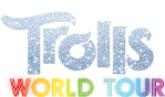 LEGO Trolls: World Tour logo