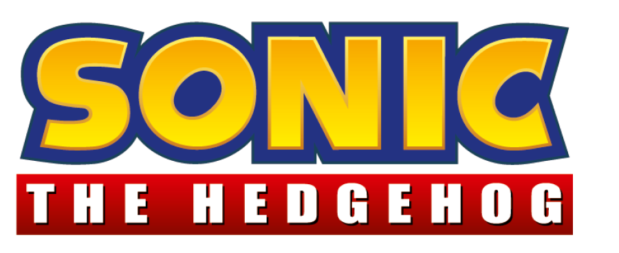 LEGO Sonic the Hedgehog logo
