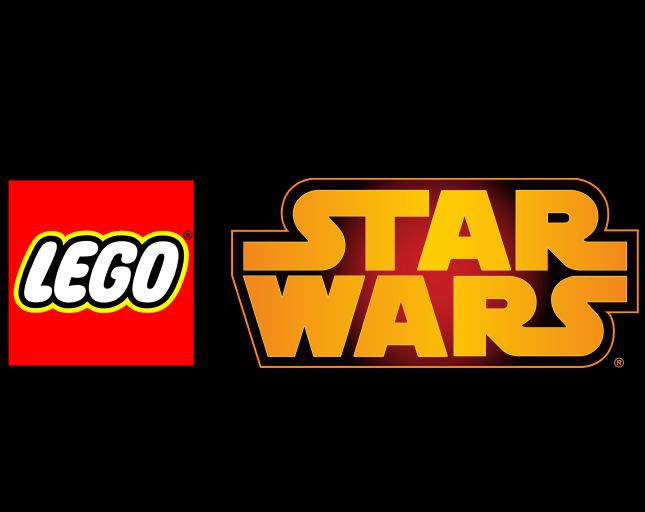 LEGO Star Wars logo
